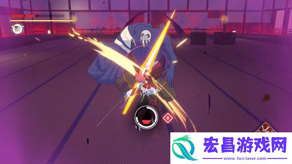 3D动作游戏炎姬发售时间确定