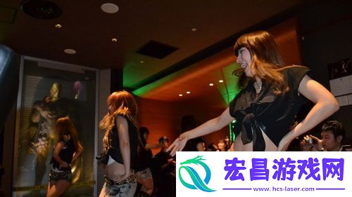 美少女与丧尸共舞东京“生化危机”主题餐厅