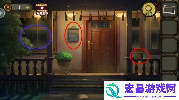密室逃脱绝境系列10寻梦大作战第一关通关攻略