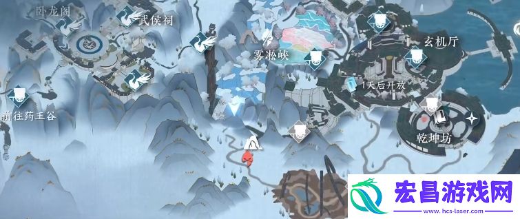 逆水寒千机玉核怎么解锁