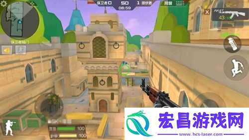 穿越火线六一玩具城堡狂欢玩法介绍