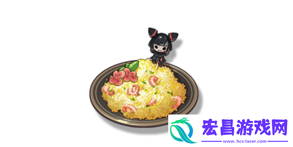 鸣潮灿金炒饭食谱解锁/配方一览