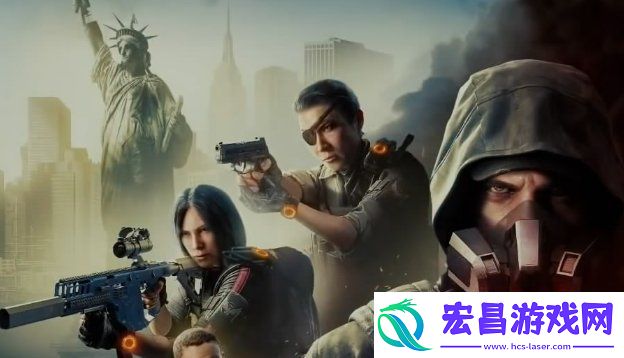 全境封锁2怎么到达200爆伤