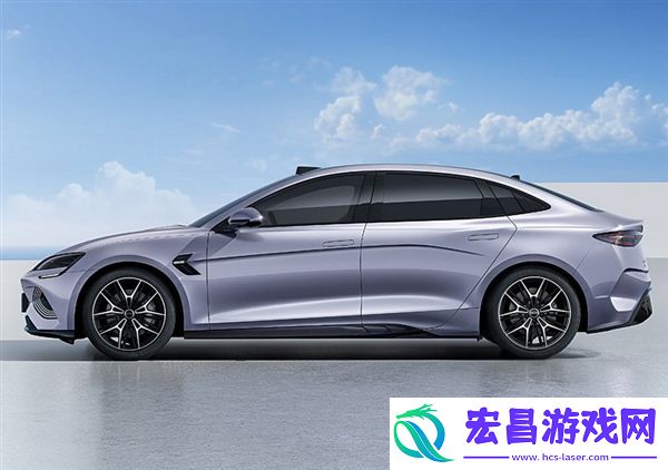 2025款比亚迪海豹内饰公布