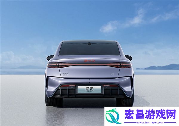 2025款比亚迪海豹内饰公布