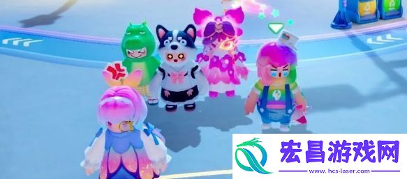 元梦之星怎么绑定关系