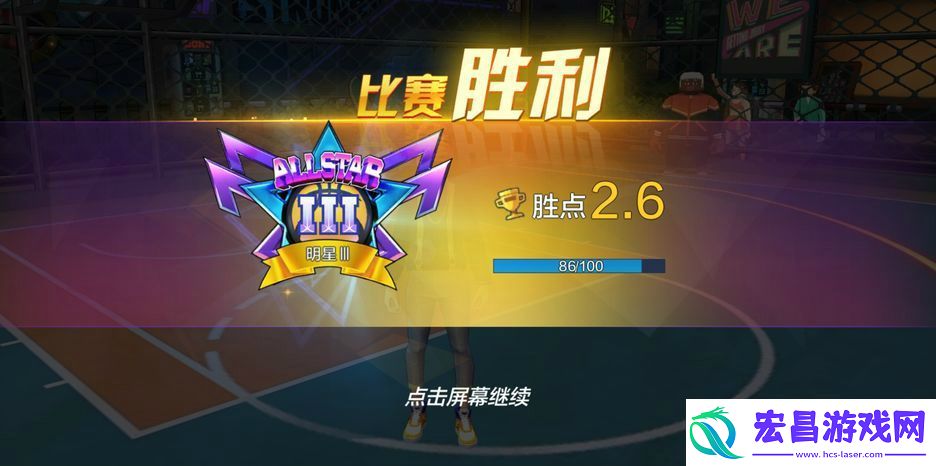 热血街篮突分配合攻略