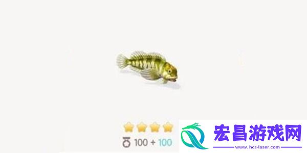 心动小镇河鳚钓鱼方法分享