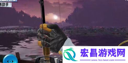 欢乐钓鱼大师怎么达到s评分