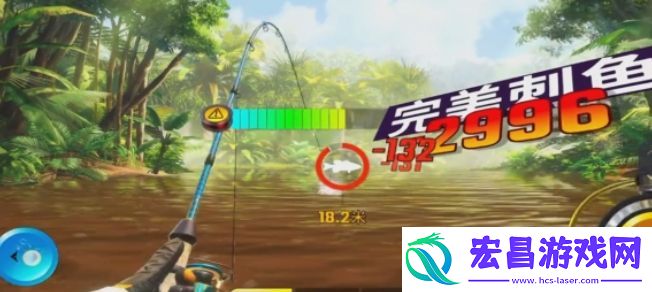 欢乐钓鱼大师亚马逊河典藏深渊幽鲶怎么钓