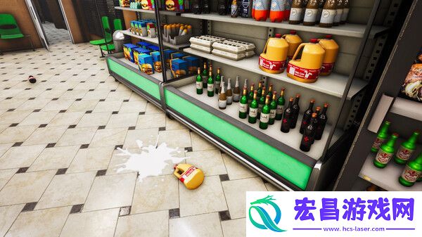 模拟游戏Before
