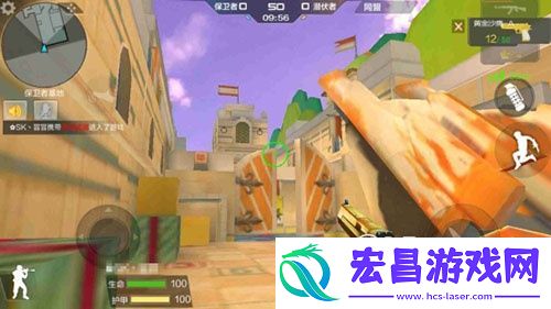 穿越火线六一玩具城堡狂欢玩法介绍
