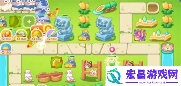 保卫萝卜4浪漫七夕第6关怎么过