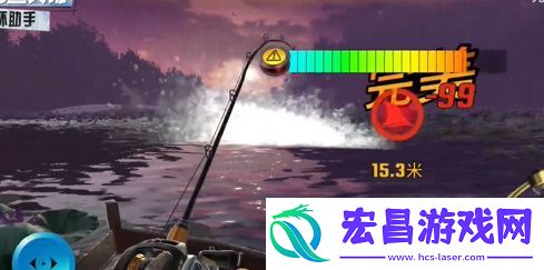欢乐钓鱼大师怎么达到s评分