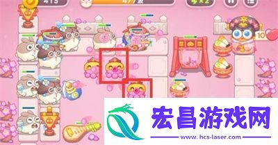 保卫萝卜4秋妃传攻略大全