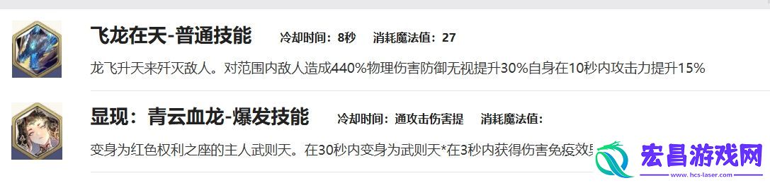 剑与骑士团武则天强度解析