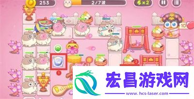 保卫萝卜4秋妃传攻略大全
