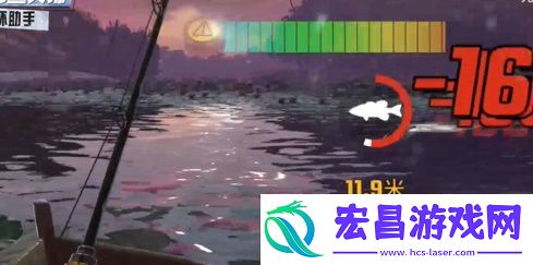 欢乐钓鱼大师怎么达到s评分