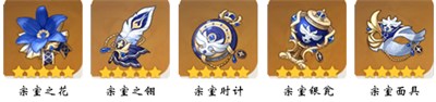 原神莫娜圣遗物怎么搭配