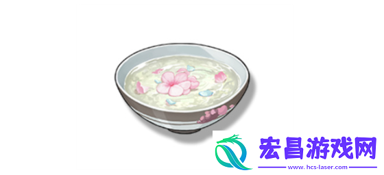 鸣潮眠花粥食谱解锁/配方一览