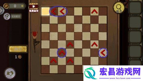 密室逃脱绝境系列10寻梦大作战第一关通关攻略