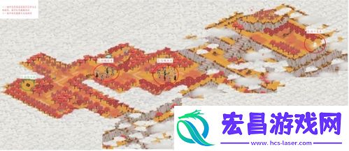 江湖悠悠枫林谷怎么过