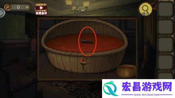 密室逃脱绝境系列10寻梦大作战第一关通关攻略