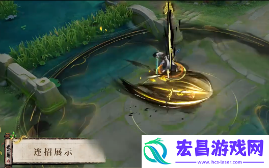 王者荣耀暃埋骨钱特效如何王者荣耀暃埋骨钱特效一览