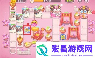 保卫萝卜4秋妃传攻略大全