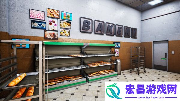 模拟游戏Before