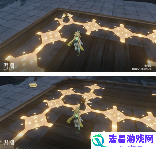 鸣潮怨鸟泽小信标出发至哀声鹭废墟坐标怎么解密