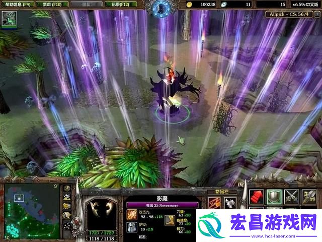 ap赏金猎人玩法