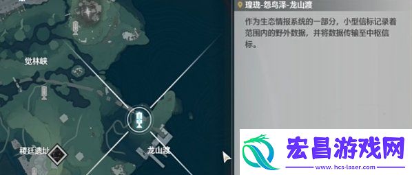 鸣潮怨鸟泽怎么解密