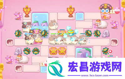 秋妃传第109关完成方法介绍