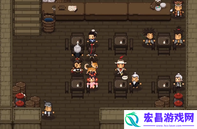 大江湖之苍龙与白鸟老乞丐在哪