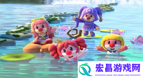 摩尔庄园红鳞鱼在哪钓