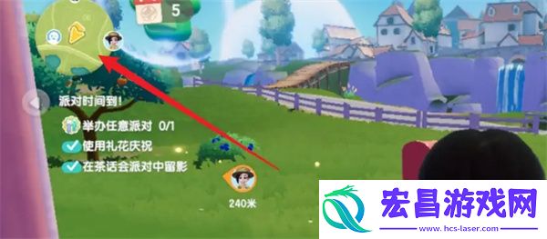 心动小镇烹饪导师位置介绍
