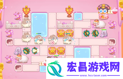 秋妃传第109关完成方法介绍