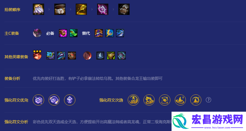 金铲铲之战摄魂魔法师也要怎么搭配阵容