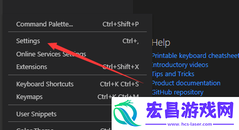 vscode关闭确认空提交的方法