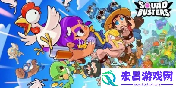 爆裂小队角色强度排行