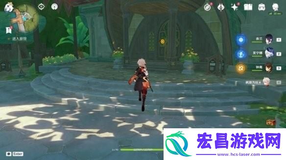 原神前调花债传说任务怎么做