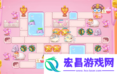 秋妃传第109关完成方法介绍