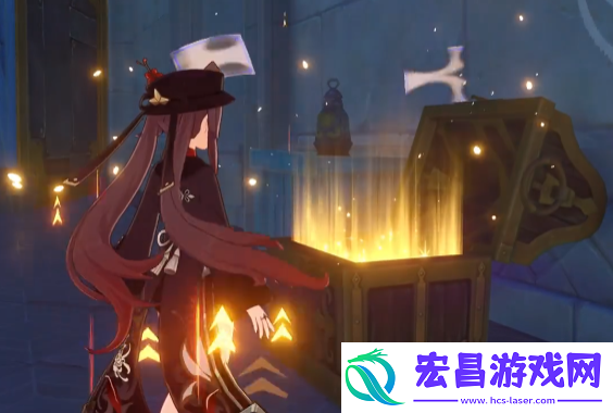 原神星轨王城隐藏宝箱怎么拿
