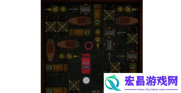 纸嫁衣7停车场开出技巧