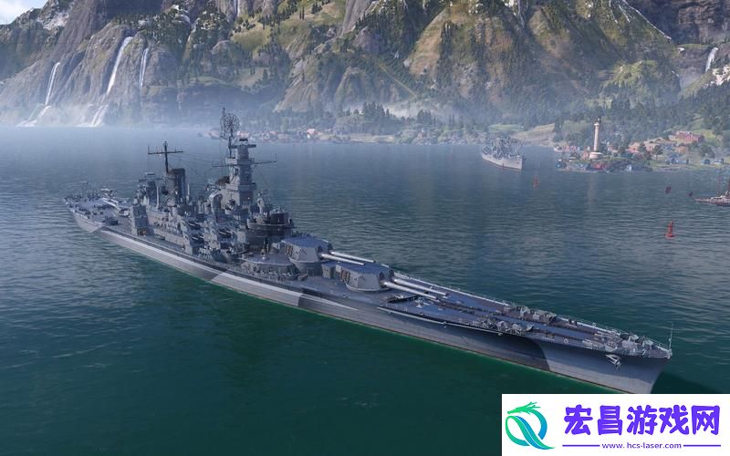 战舰世界安哈尔特怎么样