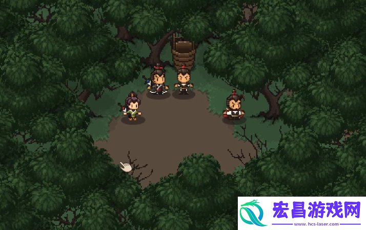 大江湖之苍龙与白鸟老乞丐在哪