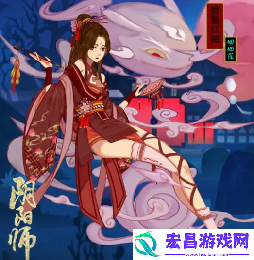 阴阳师sp烟烟罗技能怎么样