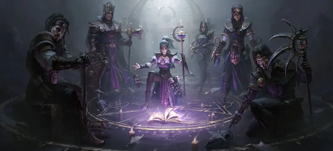 暗黑破坏神不朽荣耀机制是什么