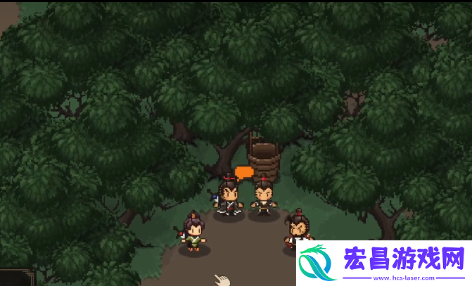 大江湖之苍龙与白鸟老乞丐在哪